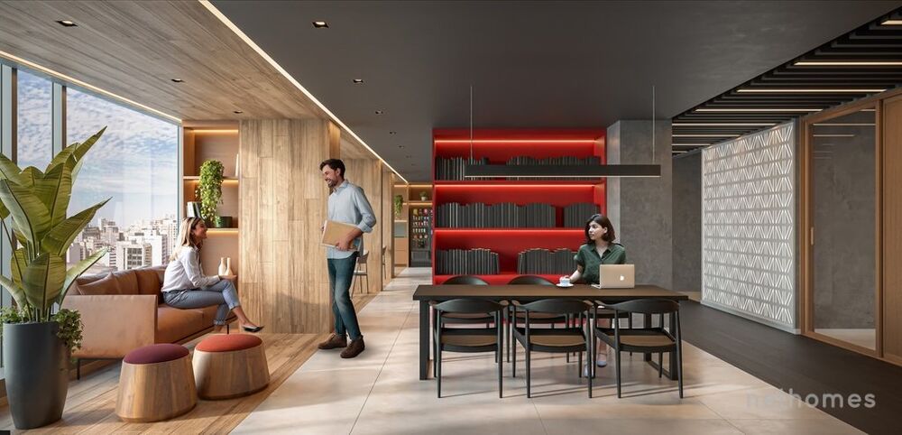 Apartamento, 1 quarto, 45 m² - Foto 11