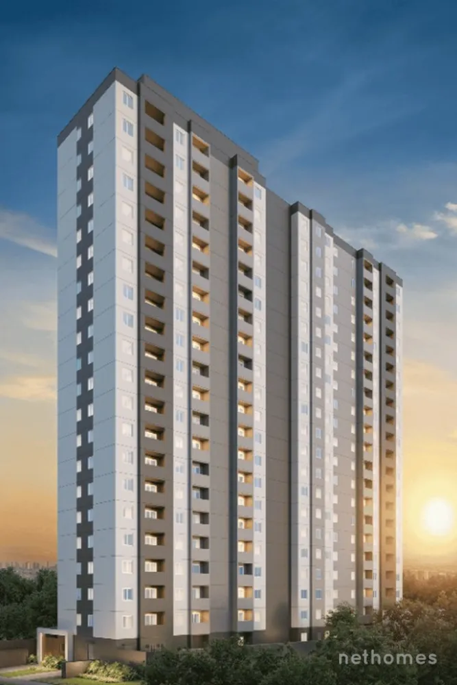 Apartamento, 1 quarto, 24 m² - Foto 1