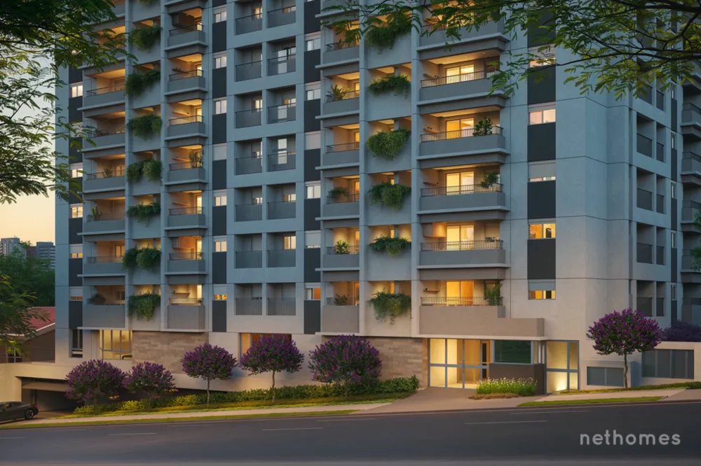 Apartamento, 2 quartos, 42 m² - Foto 10
