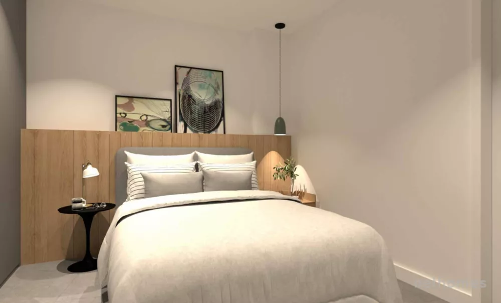 Apartamento, 1 quarto, 45 m² - Foto 12