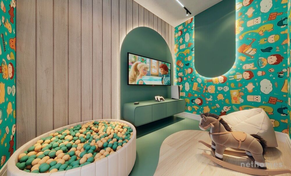 Apartamento, 3 quartos, 133 m² - Foto 11