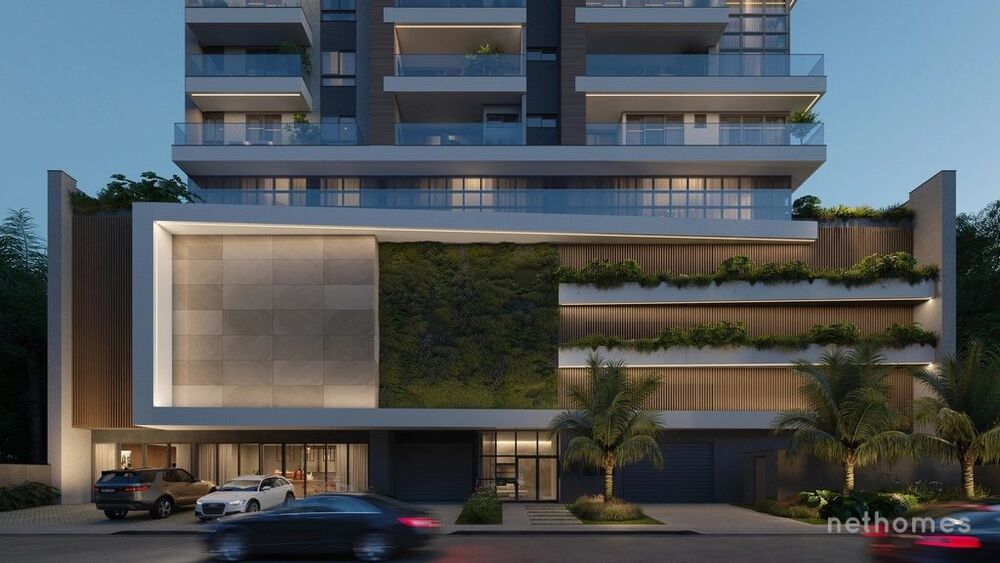 Apartamento, 3 quartos, 200 m² - Foto 1