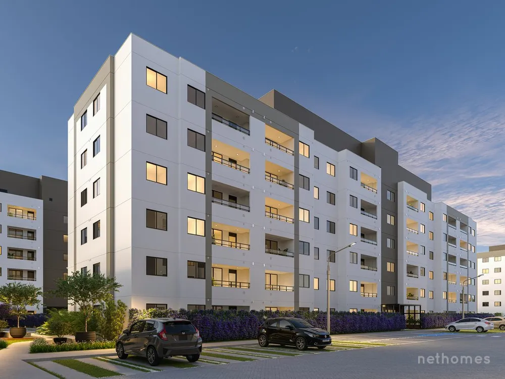 Apartamento, 2 quartos, 47 m² - Foto 3