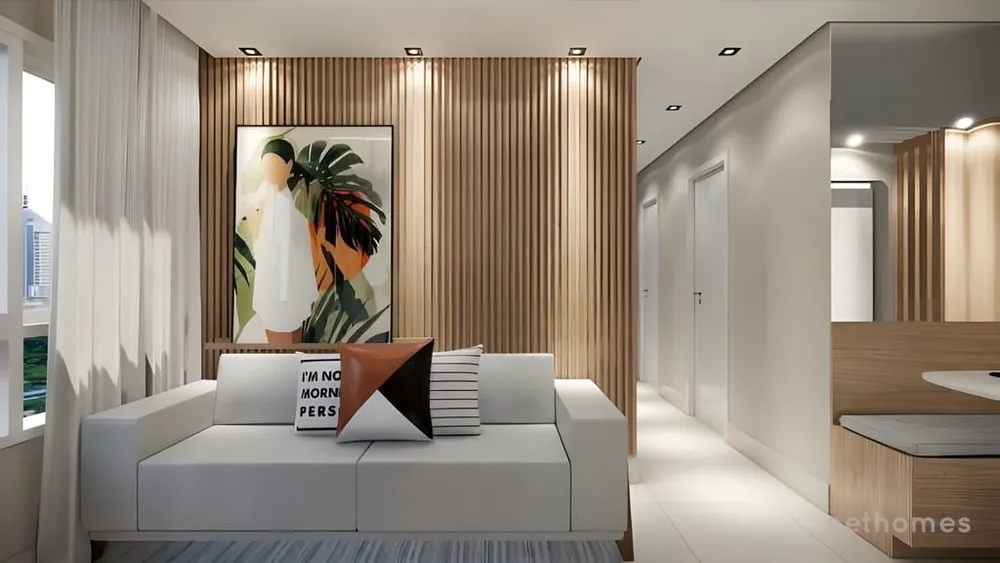 Apartamento, 2 quartos, 36 m² - Foto 5