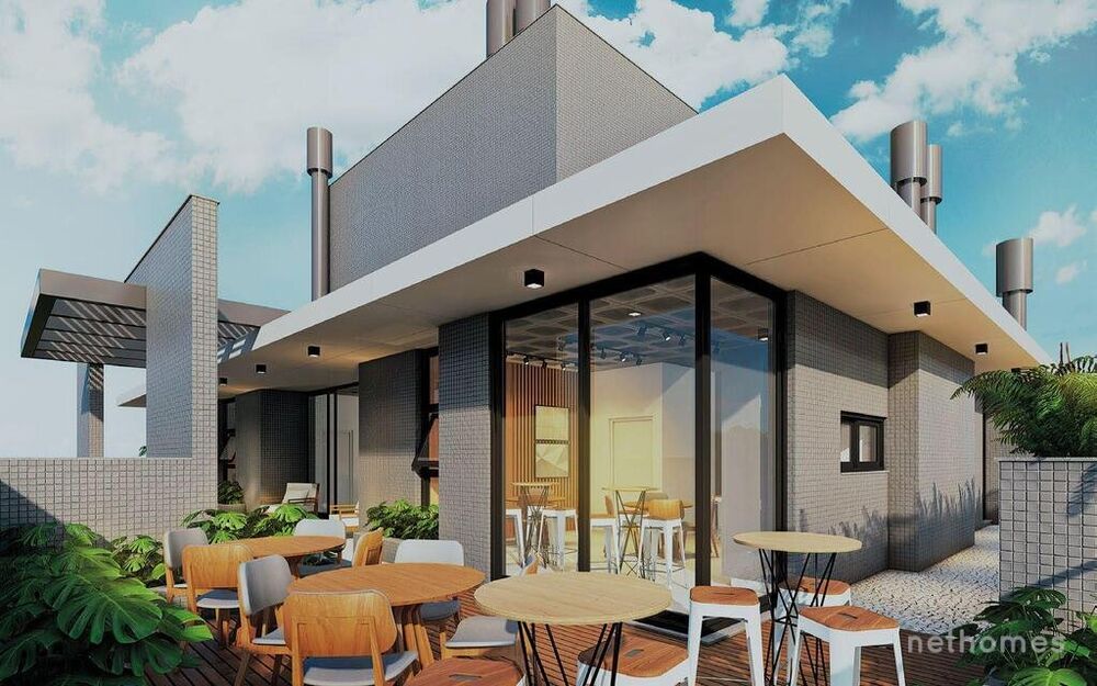 Apartamento Lançamentos com 2 quartos, 80m² - Foto 7