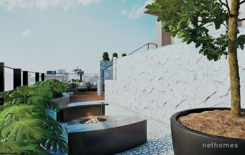 Apartamento Lançamentos com 2 quartos, 80m² - Foto 6