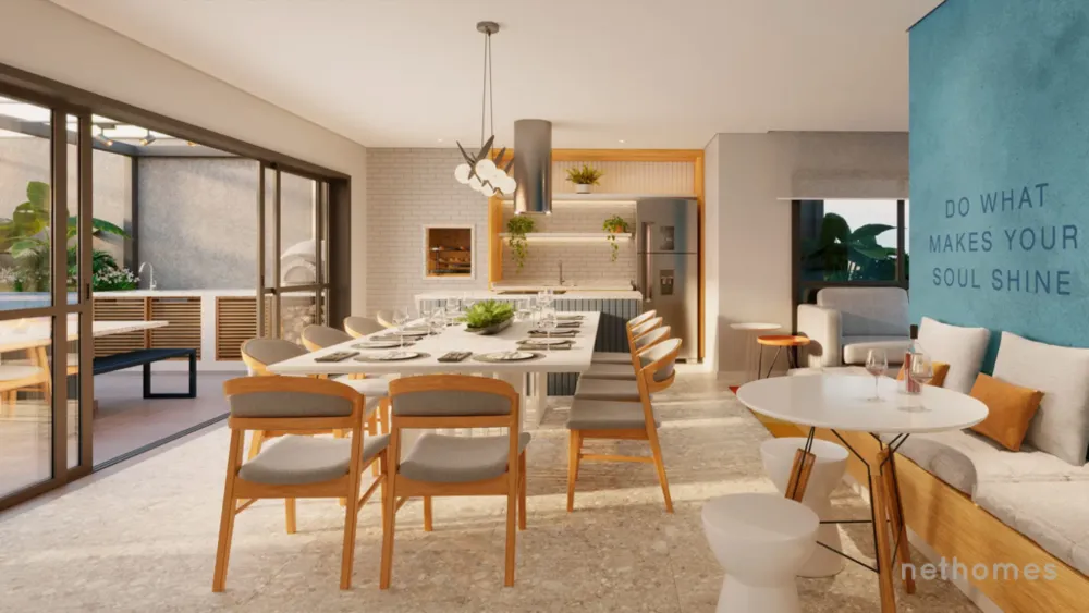 Apartamento, 3 quartos, 107 m² - Foto 6