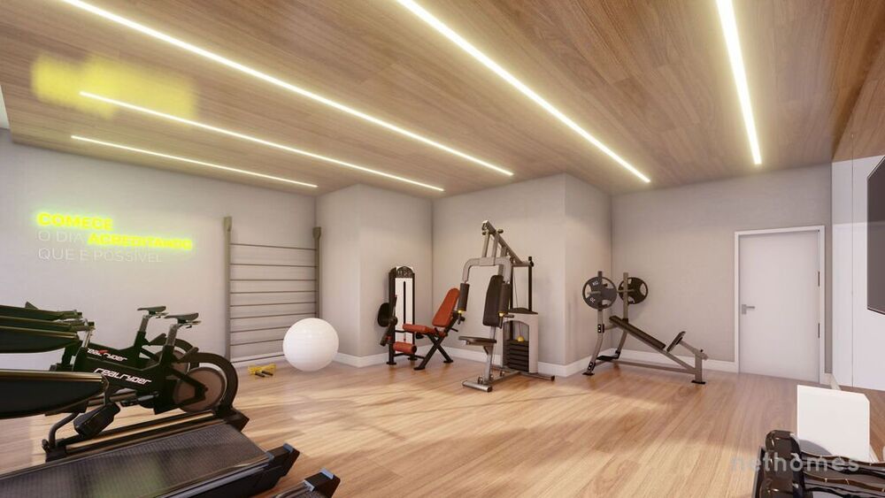 Apartamento, 2 quartos, 56 m² - Foto 9