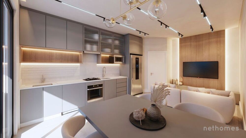 Apartamento, 2 quartos, 56 m² - Foto 5