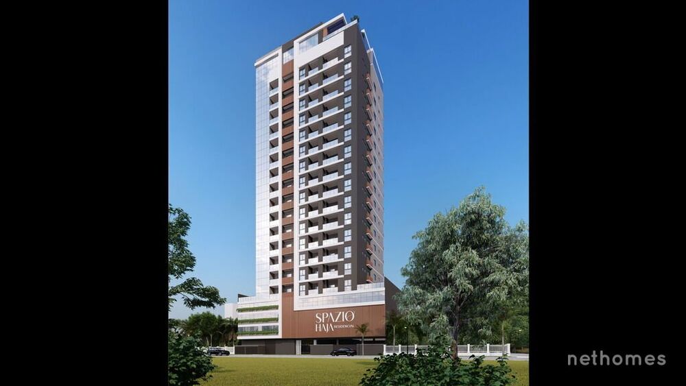 Apartamento, 2 quartos, 56 m² - Foto 3