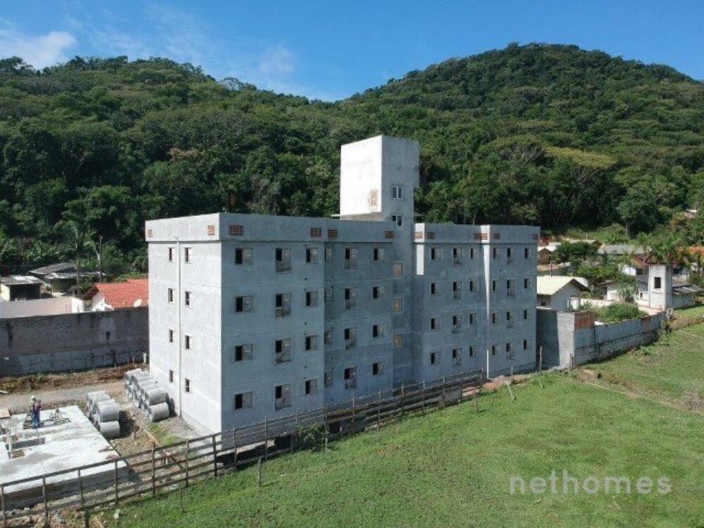 Apartamento à venda com 2 quartos, 39m² - Foto 1