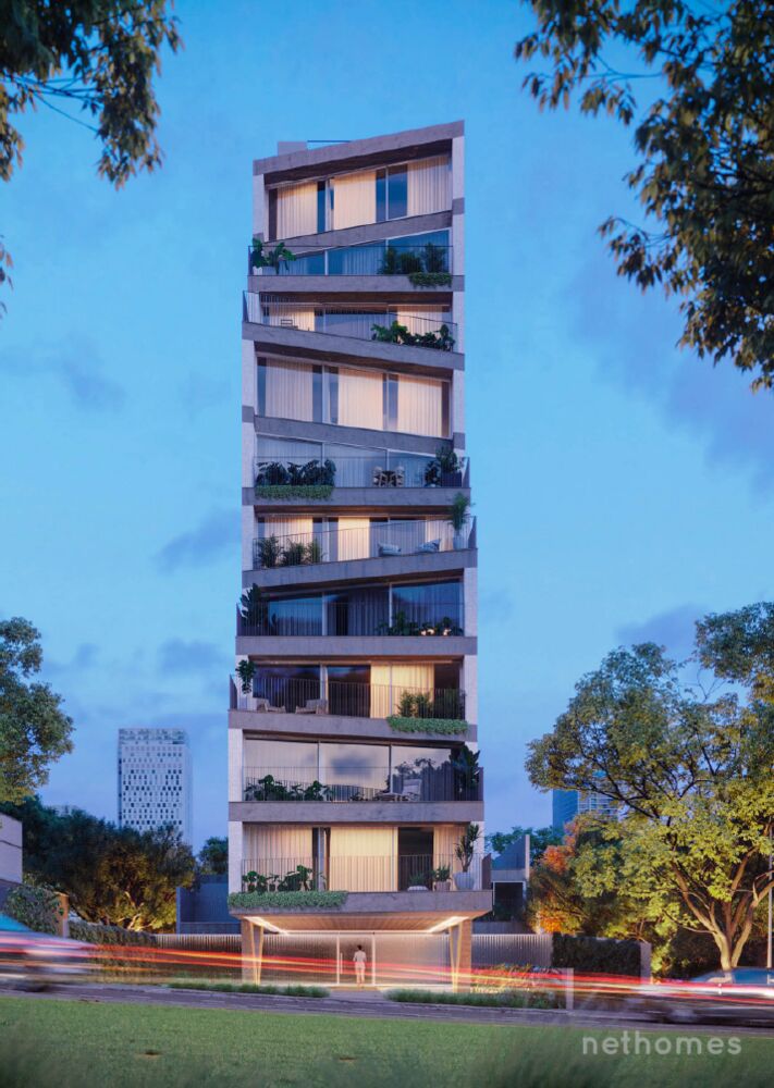 Apartamento à venda com 2 quartos, 86m² - Foto 1
