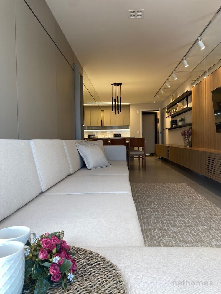 Apartamento, 2 quartos, 73 m² - Foto 2