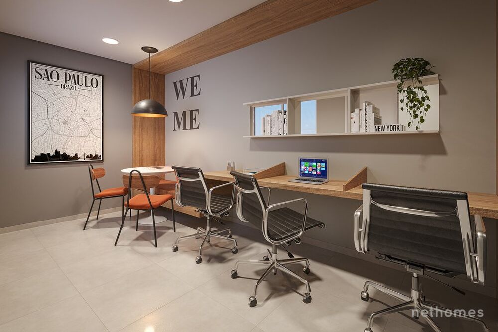 Apartamento, 2 quartos, 41 m² - Foto 7