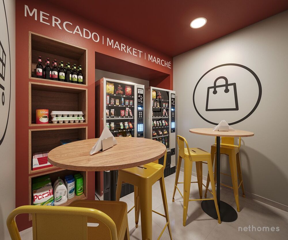 Apartamento, 2 quartos, 41 m² - Foto 10