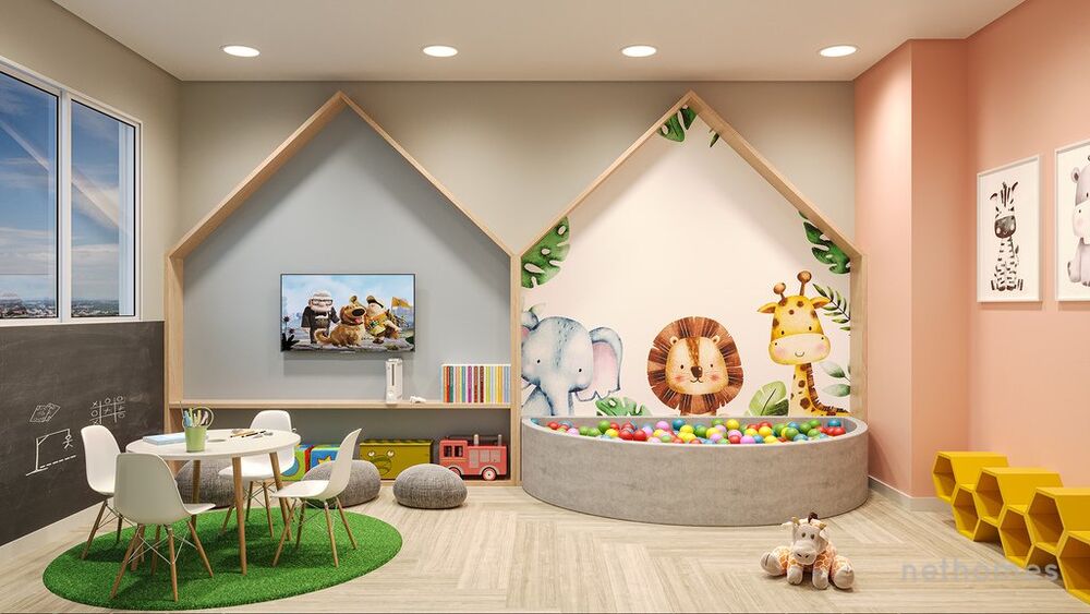 Apartamento, 2 quartos, 41 m² - Foto 5