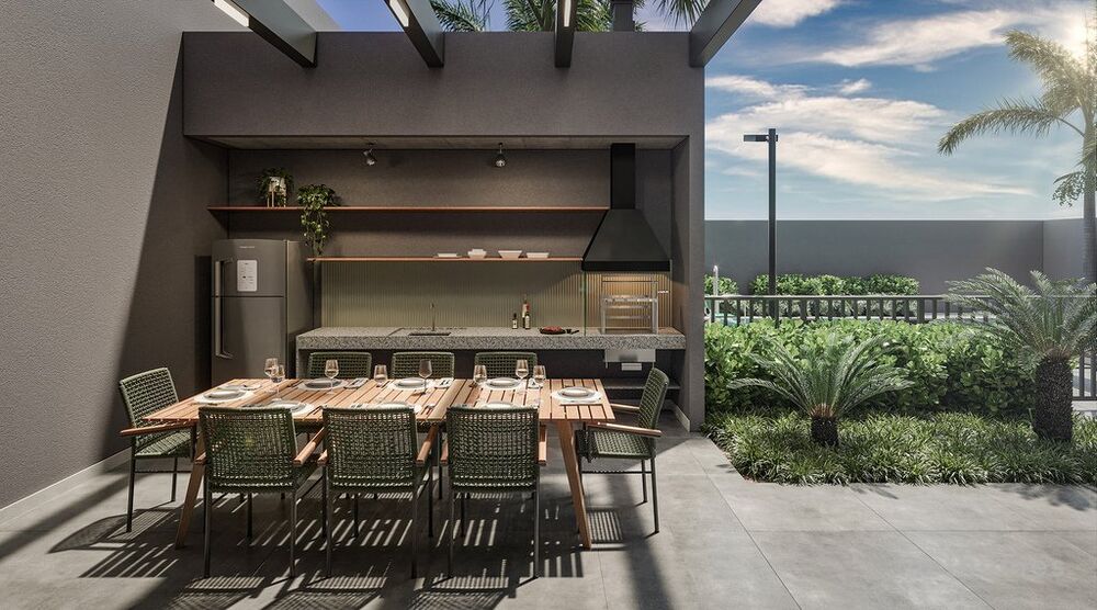 Apartamento, 2 quartos, 41 m² - Foto 14