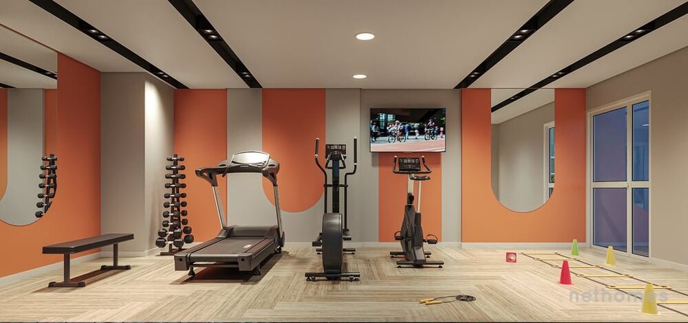 Apartamento, 2 quartos, 41 m² - Foto 3