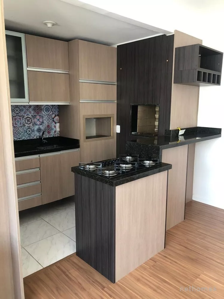 Apartamento à venda com 2 quartos, 48m² - Foto 3