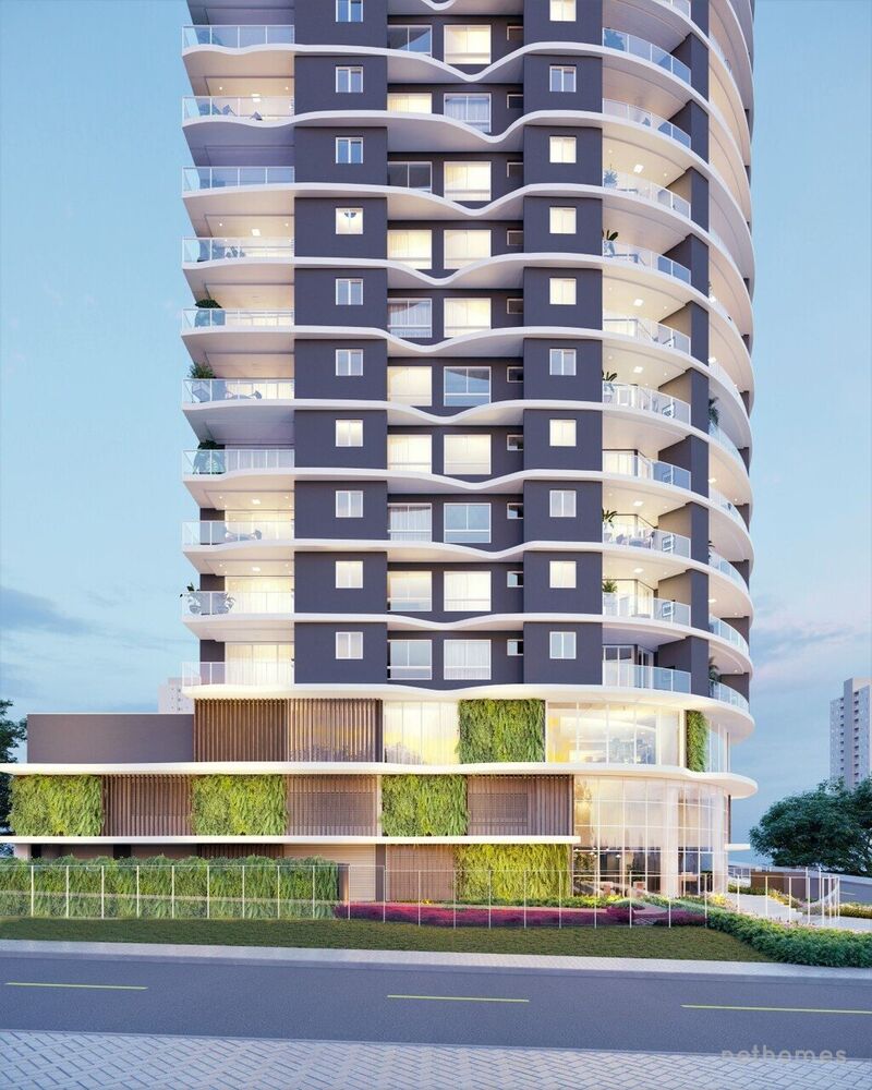 Cobertura Lançamentos com 2 quartos, 138m² - Foto 2