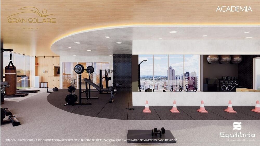 Cobertura Lançamentos com 2 quartos, 138m² - Foto 5