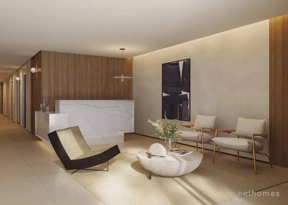 Apartamento, 1 quarto, 76 m² - Foto 2