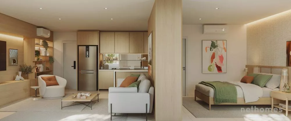 Apartamento, 1 quarto, 76 m² - Foto 6