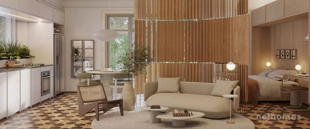 Apartamento, 1 quarto, 76 m² - Foto 5