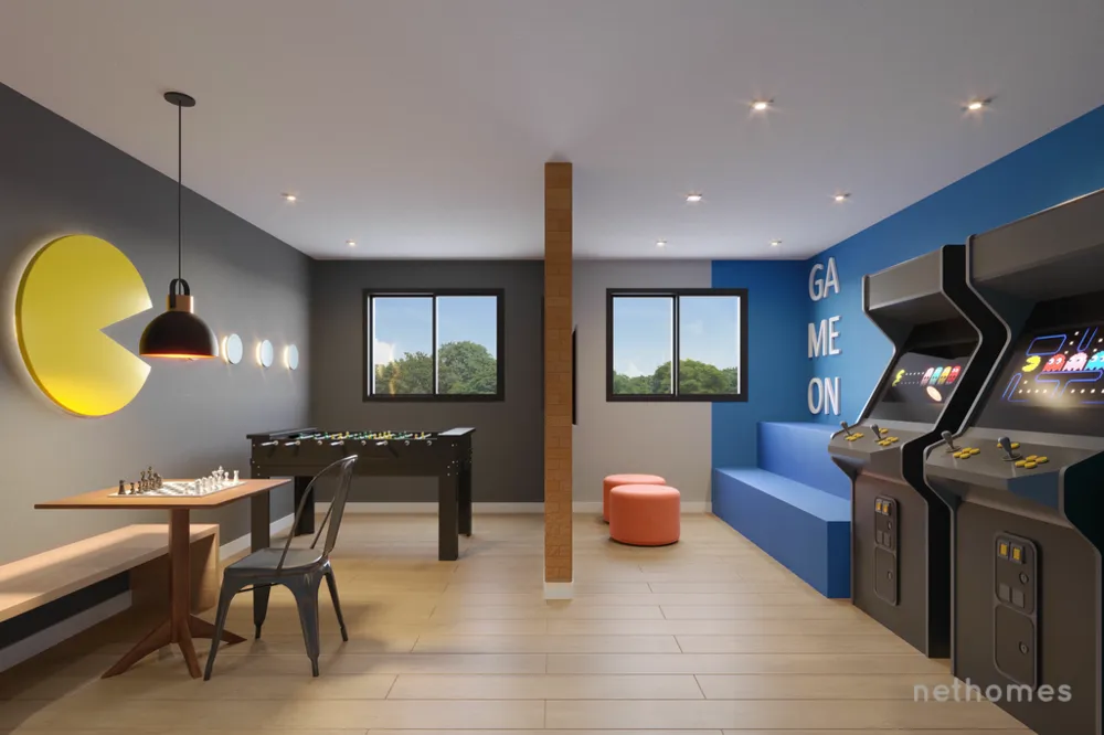 Apartamento, 2 quartos, 35 m² - Foto 8