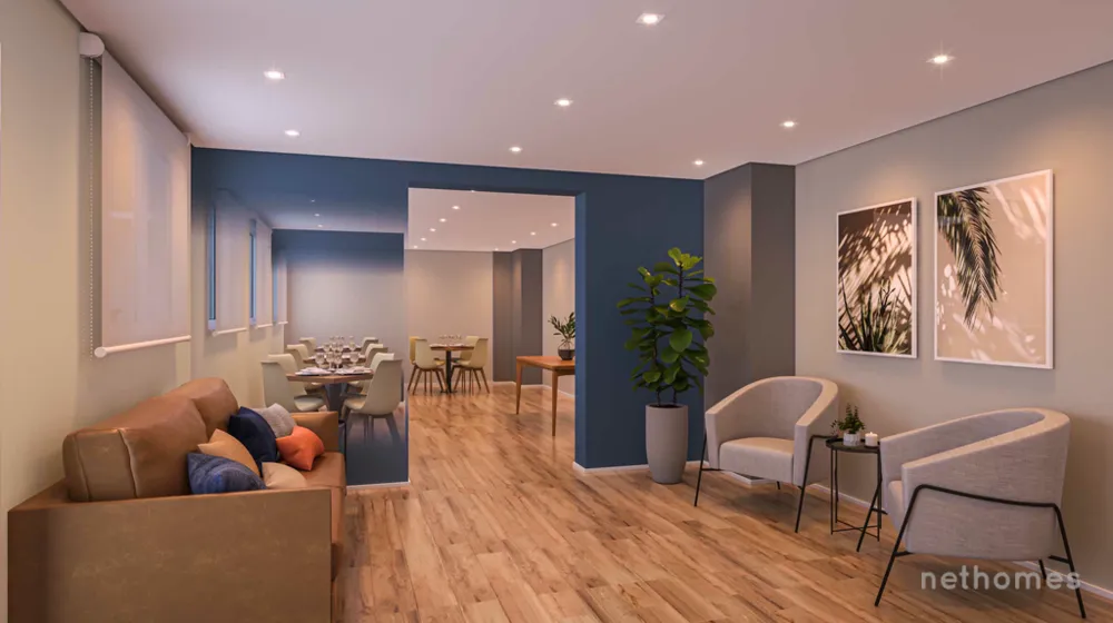Apartamento, 2 quartos, 36 m² - Foto 6