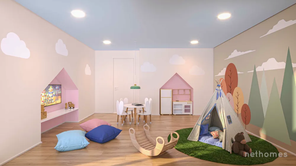 Apartamento, 2 quartos, 36 m² - Foto 7