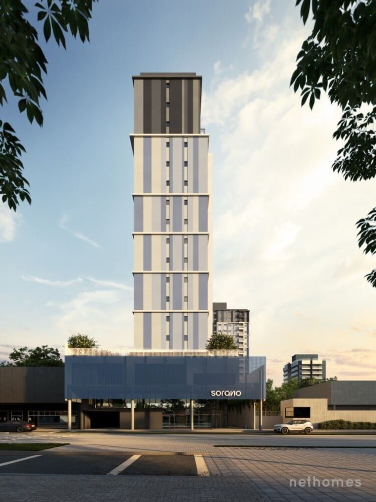 Apartamento Lançamentos com 2 quartos, 45m² - Foto 1