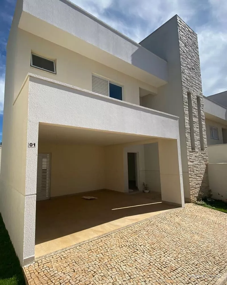 Casa de Condomínio à venda com 3 quartos, 149m² - Foto 3