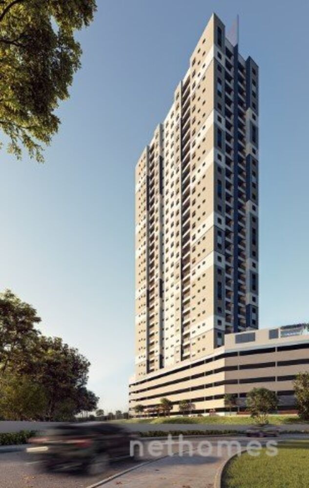 Apartamento à venda com 2 quartos, 55m² - Foto 1