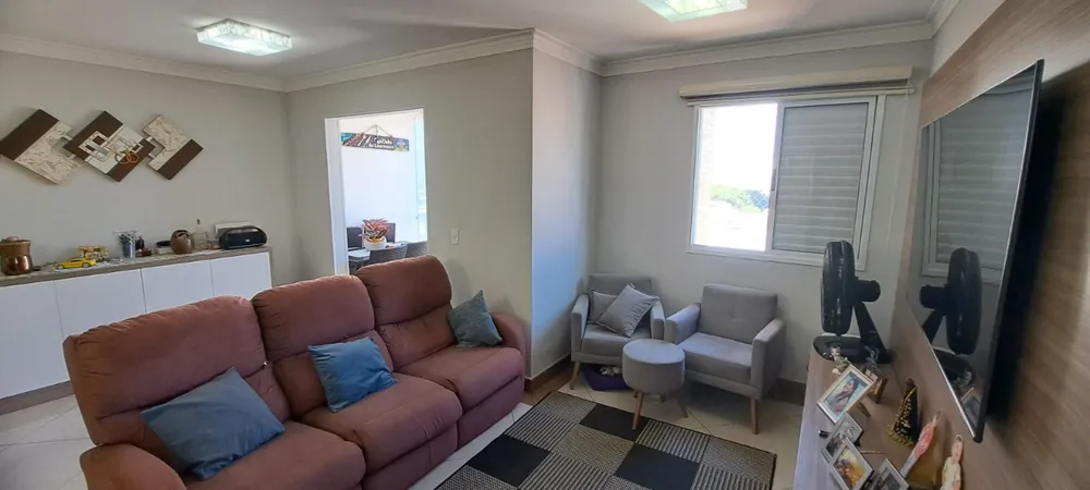 Apartamento, 2 quartos, 76 m² - Foto 2