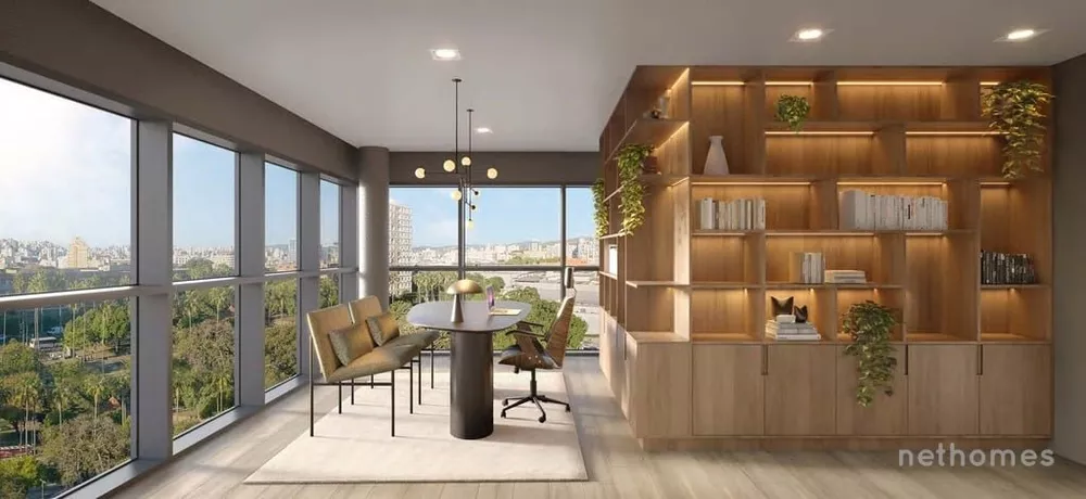 Sala-Conjunto, 31 m² - Foto 5