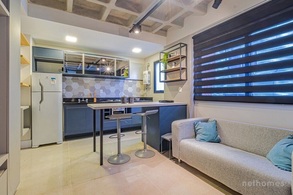 Apartamento, 1 quarto, 45 m² - Foto 3