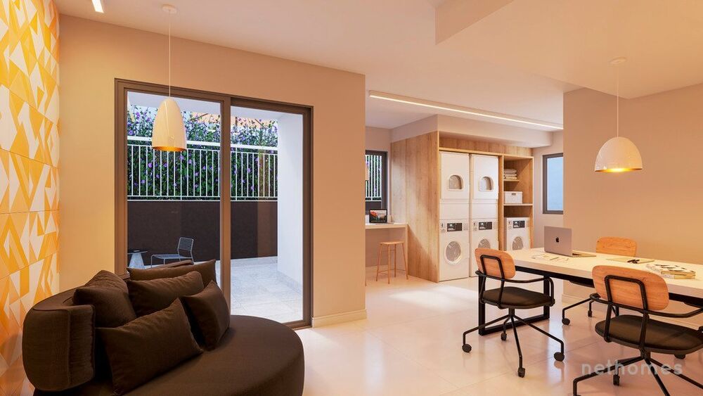 Apartamento, 3 quartos, 59 m² - Foto 2