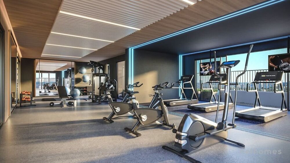 Sala-Conjunto, 32 m² - Foto 2