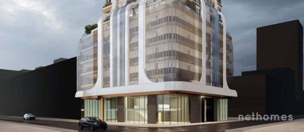 Loja-Salão, 86 m² - Foto 1