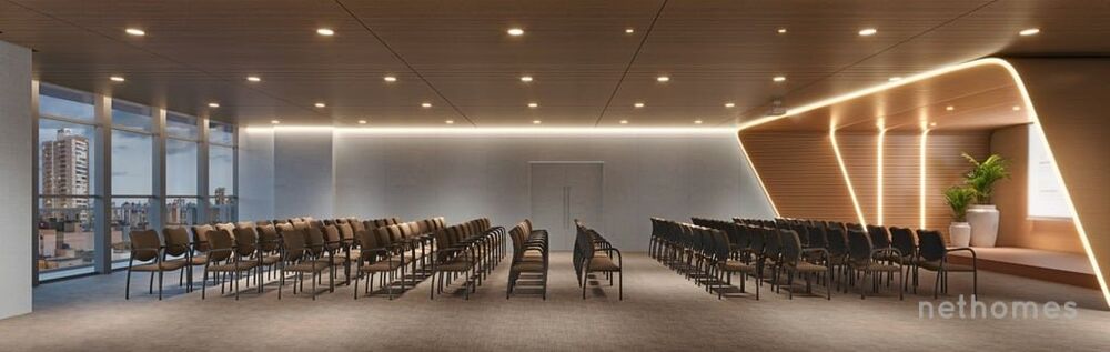 Conjunto Comercial-Sala Lançamentos, 65m² - Foto 3