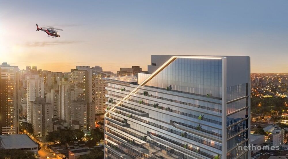 Conjunto Comercial-Sala Lançamentos, 65m² - Foto 10