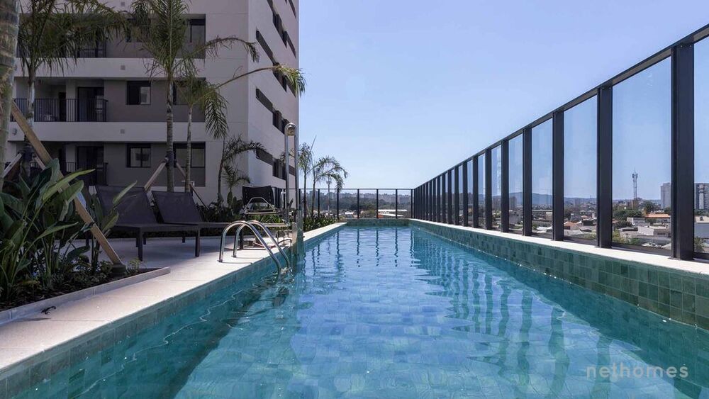 Apartamento à venda com 2 quartos, 55m² - Foto 7