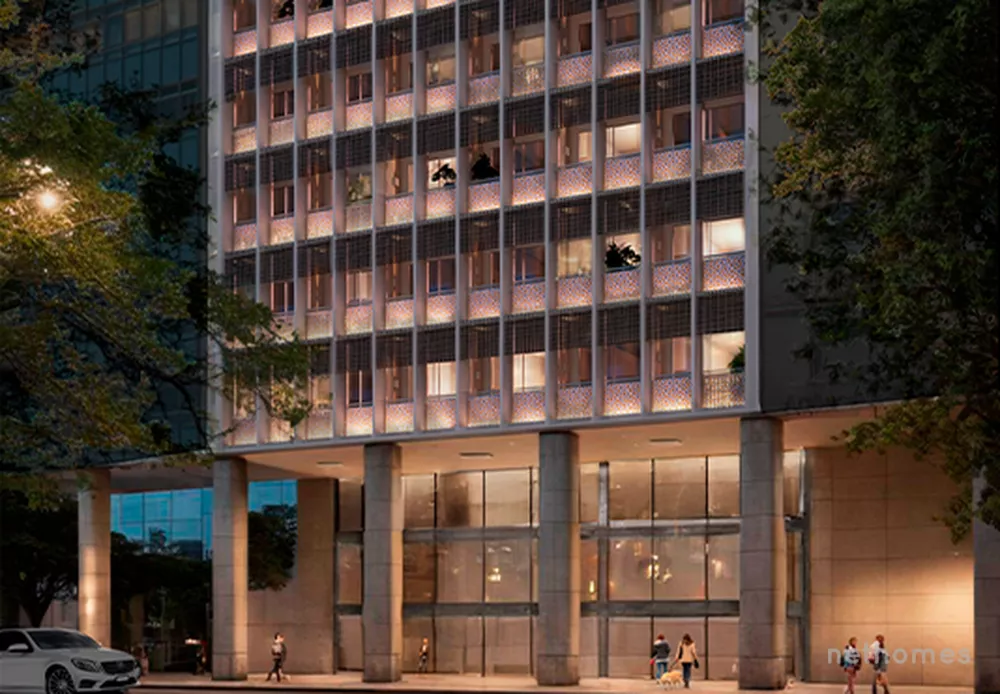 Apartamento, 1 quarto, 32 m² - Foto 3