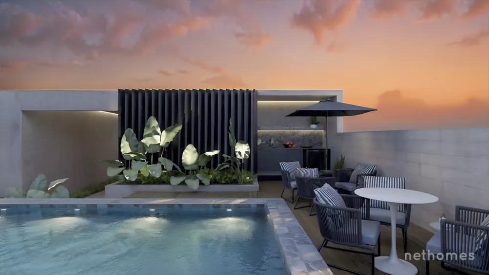 Apartamento, 1 quarto, 32 m² - Foto 21