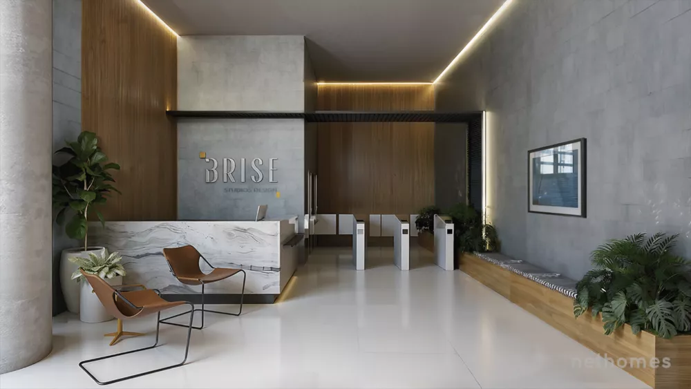 Apartamento, 1 quarto, 32 m² - Foto 4