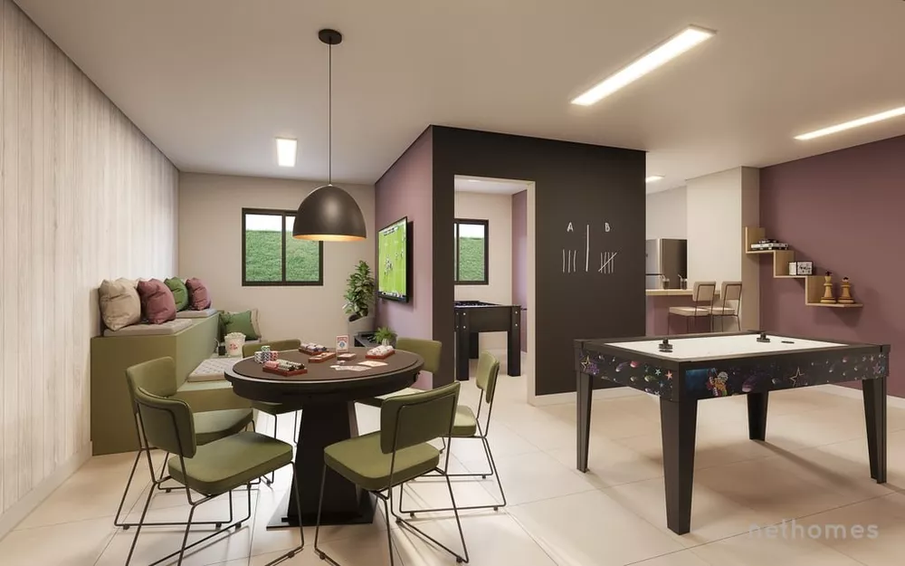 Apartamento, 3 quartos, 58 m² - Foto 7