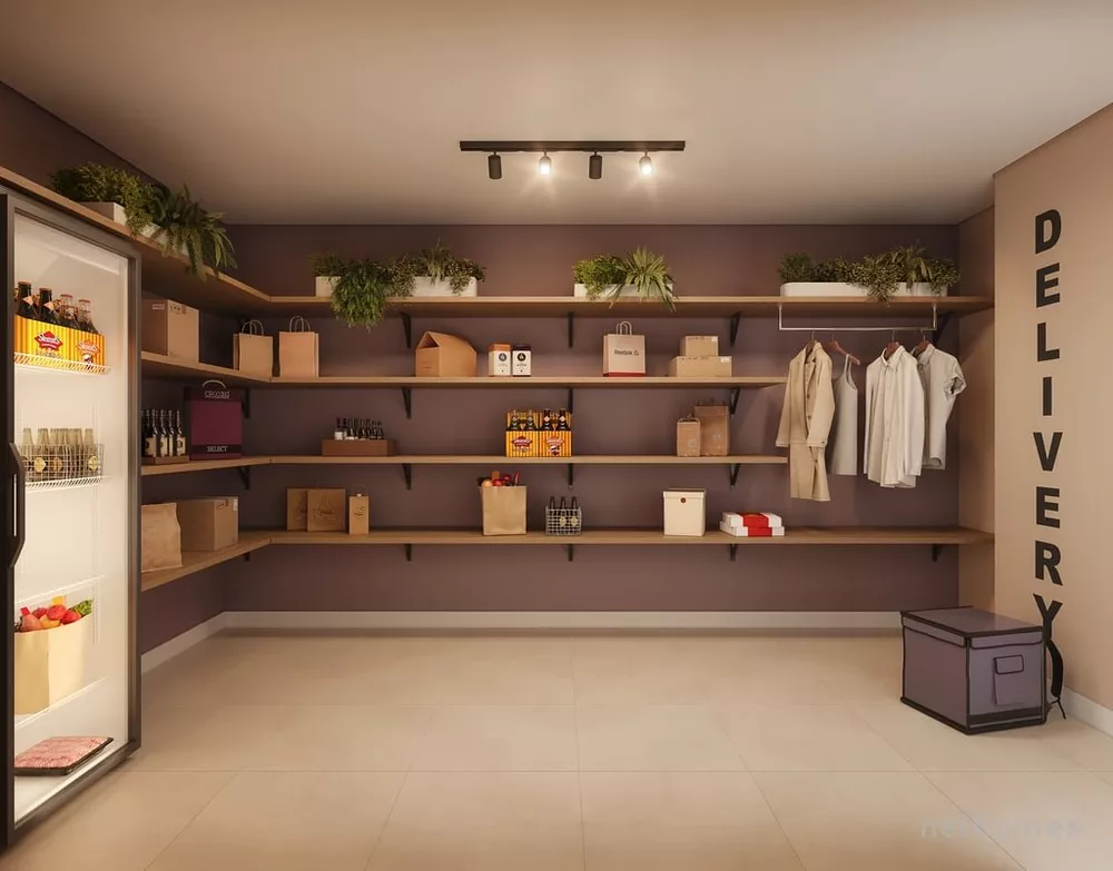 Apartamento, 3 quartos, 58 m² - Foto 1