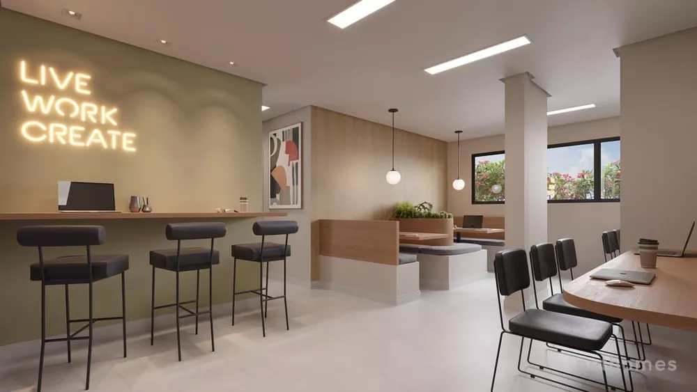 Apartamento, 3 quartos, 58 m² - Foto 5