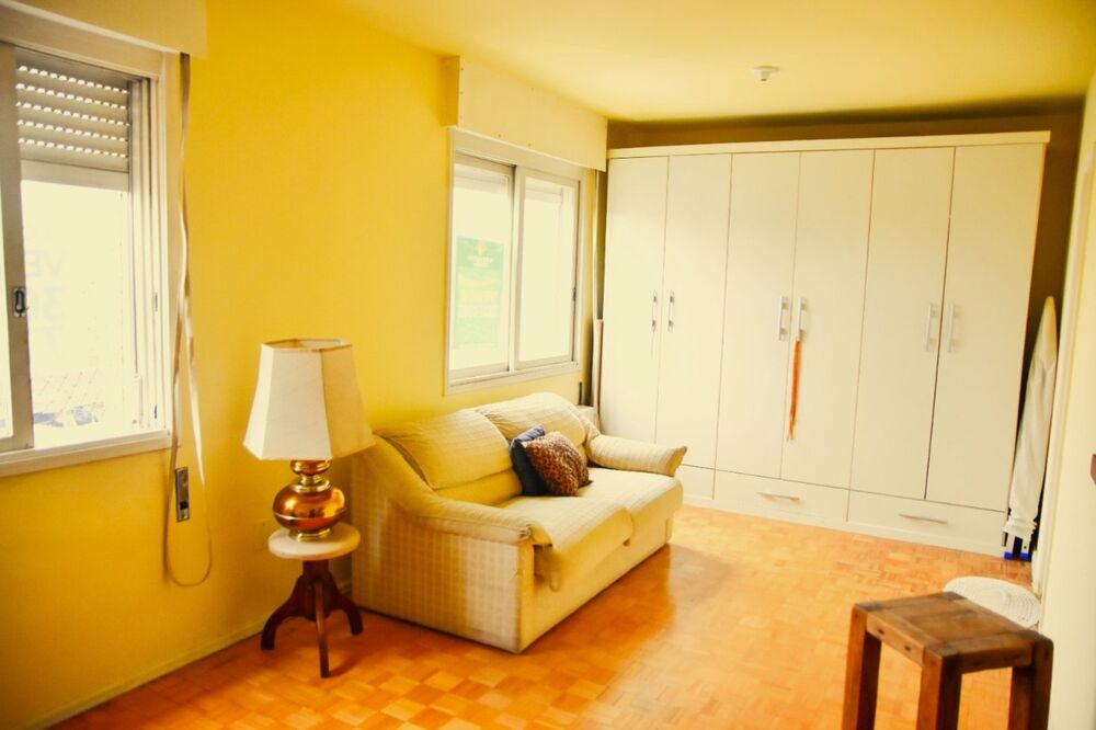 Apartamento, 1 quarto, 33 m² - Foto 1